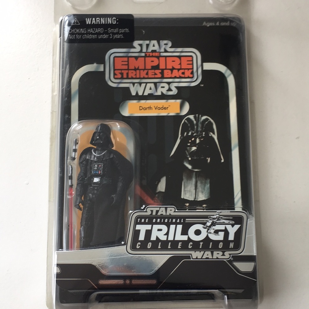 Star Wars Vintage Action Figure Collection Trilogy - Picture 6 of 15